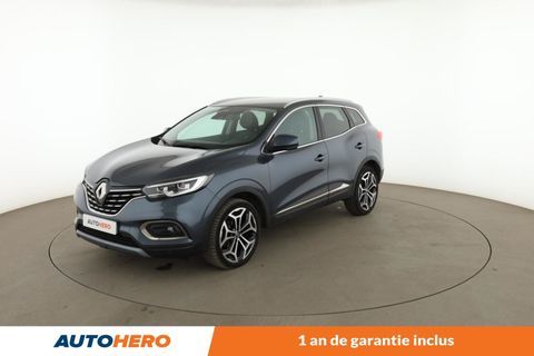 Renault Kadjar 1.3 TCe Intens EDC 140 ch 2020 occasion Issy-les-Moulineaux 92130