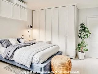  Appartement � vendre 2 pi�ces 43 m�