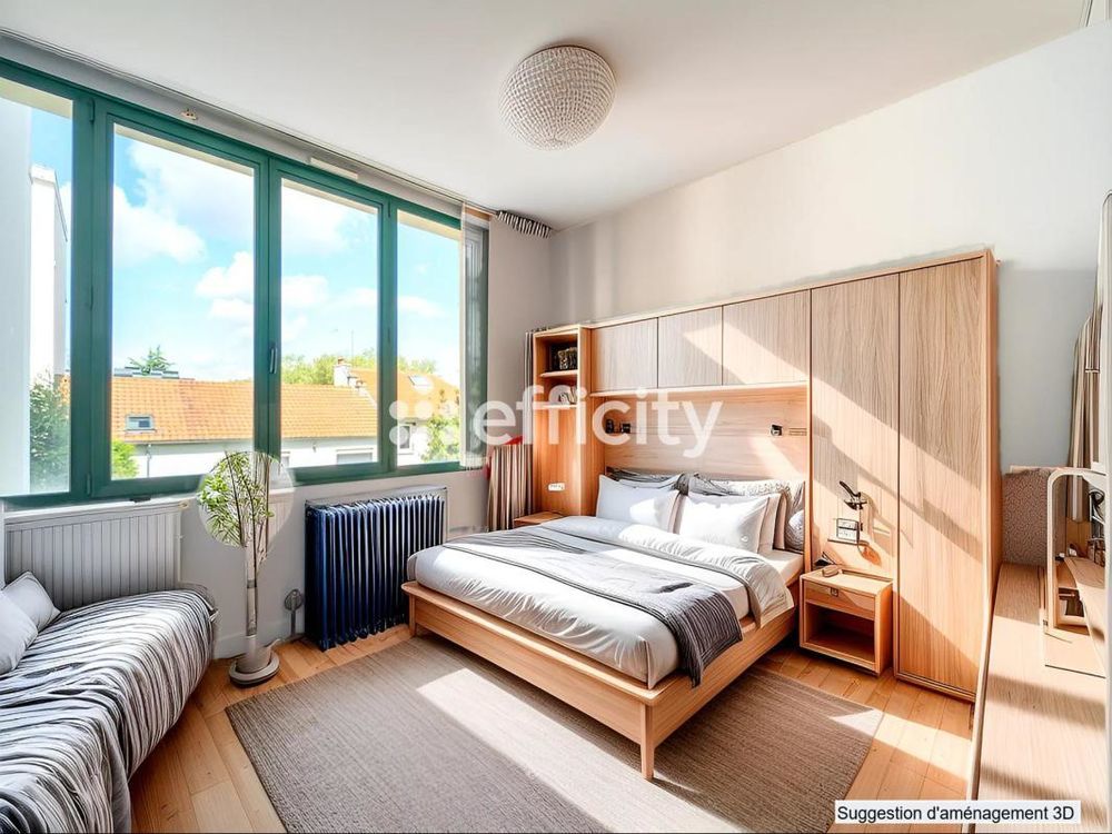 � vendre  Loft Issy-les-Moulineaux (92130)