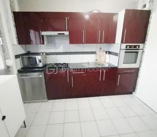  Appartement � vendre 4 pi�ces 60 m�