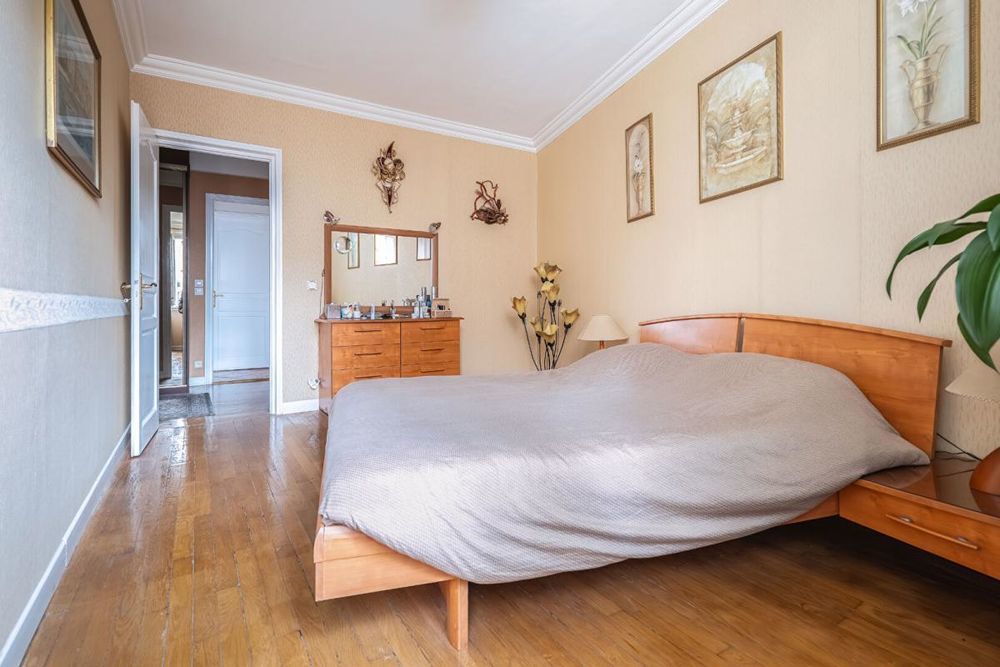 � vendre  Appartement Paris 16