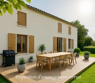  Maison � vendre 5 pi�ces 93 m�