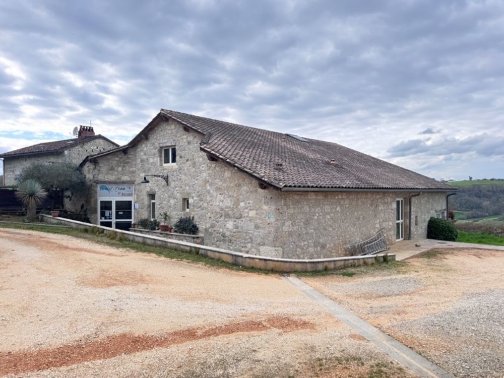 � vendre  Propri�t�/ch�teau Agen (47000)