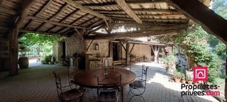  Moulin � vendre 8 pi�ces 400 m�