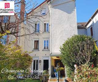  Maison � vendre 10 pi�ces 205 m�