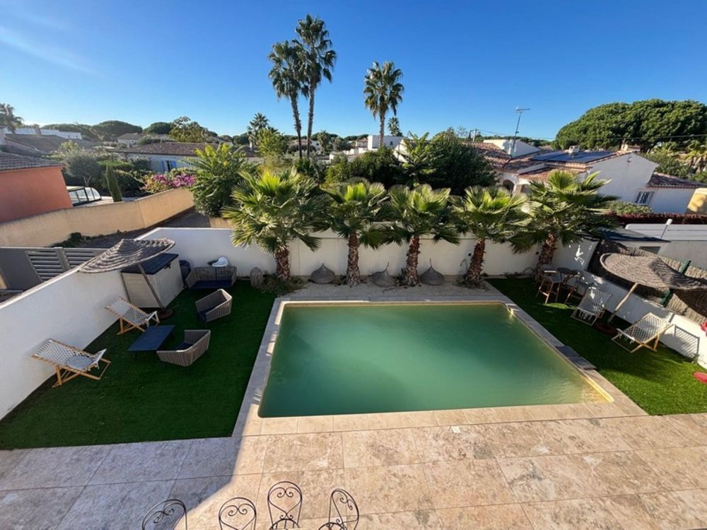 � vendre  Villa Le Grau d'Agde (34300)