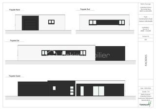  Terrain � vendre 650 m�