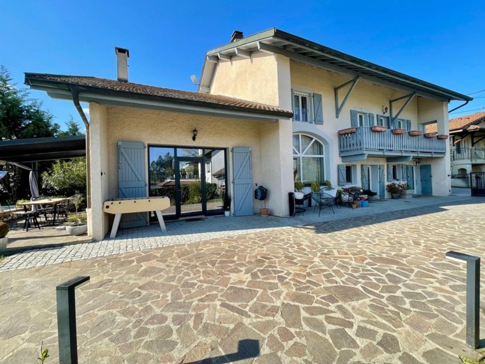 � vendre  Maison Challex (01630)