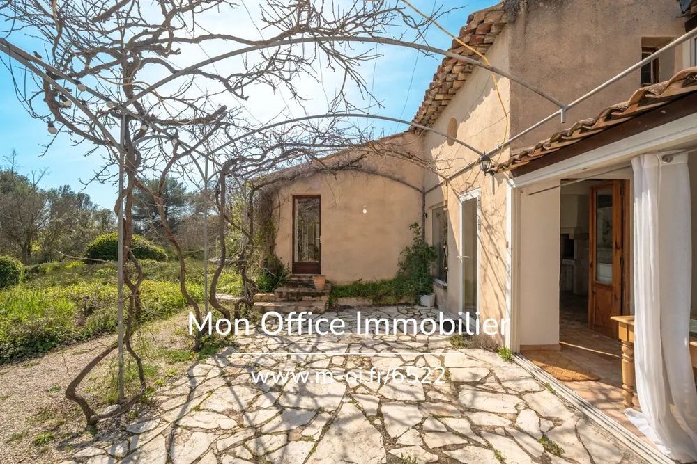 � vendre  Propri�t�/ch�teau Aix-en-Provence (13090)