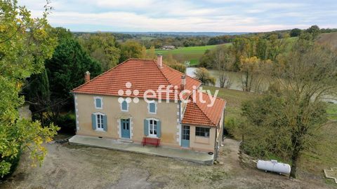   Corps de ferme Maison - 5 pi�ce(s) - 128 m�