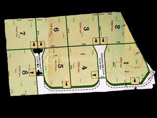  Terrain � vendre 8520 m�