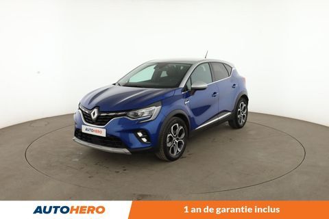Renault Captur 1.3 TCe Intens 131 ch 2019 occasion Issy-les-Moulineaux 92130