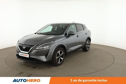 Nissan Qashqai 1.5 e-POWER N-Connecta 190 ch 2023 occasion Issy-les-Moulineaux 92130