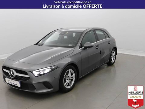 Mercedes Classe A 180 d 7G-DCT Style Line +Pack Stationneme 2018 occasion Lavau 10150
