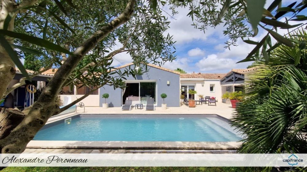 � vendre  Maison La Rochelle (17000)