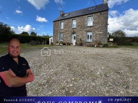   CORPS DE FERME ATYPIQUE Maison - 6 pi�ce(s) - 106 m�