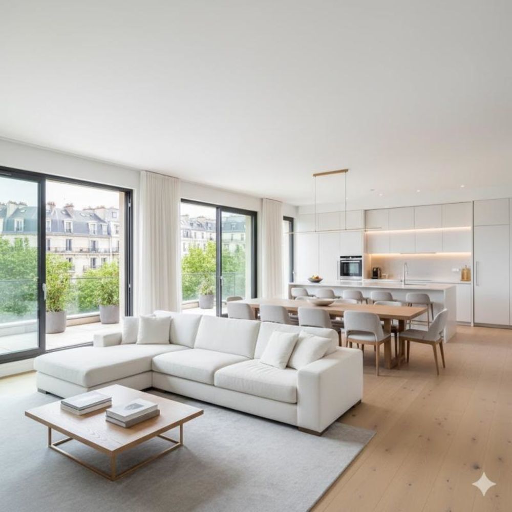 � vendre  Appartement Levallois-Perret (92300)