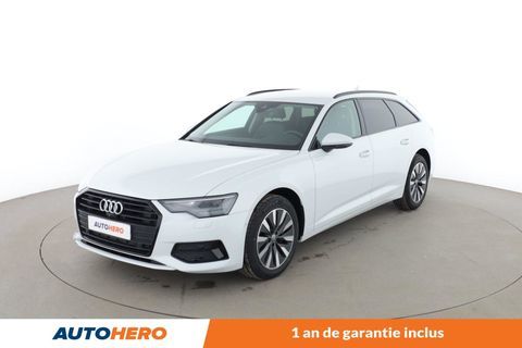 Audi A6 35 TDI S tronic 7 163 ch 2020 occasion Issy-les-Moulineaux 92130