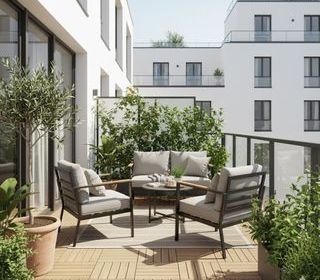  Appartement � vendre 3 pi�ces 62 m�