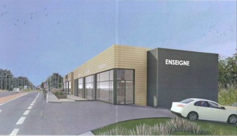 Local/bureau &agrave; louer proche de VILLEFRANCHE SUR SAONE (69) Visibilit&eacute; N&deg;1 &agrave; partir de  166 M2 - 25 000 v&eacute;hicules / jour 25475 69400 Villefranche sur saone