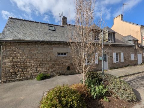   LOCMALO JOLIE MAISON DE 100m� ENVIRON 4 PIECES AVEC VIE DE PLAIN PEID SANS JARDIN Maison - 4 pi�ce(s) - 100 m�