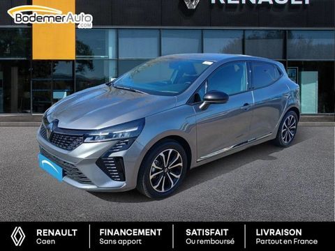 Renault Clio E-Tech full hybrid 145 ch GSR2 Techno 2025 occasion H&eacute;rouville-Saint-Clair 14200