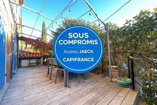  Maison � vendre 3 pi�ces 60 m�