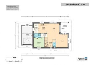  Maison � vendre 5 pi�ces 130 m�