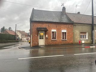  Maison � vendre 3 pi�ces 80 m�