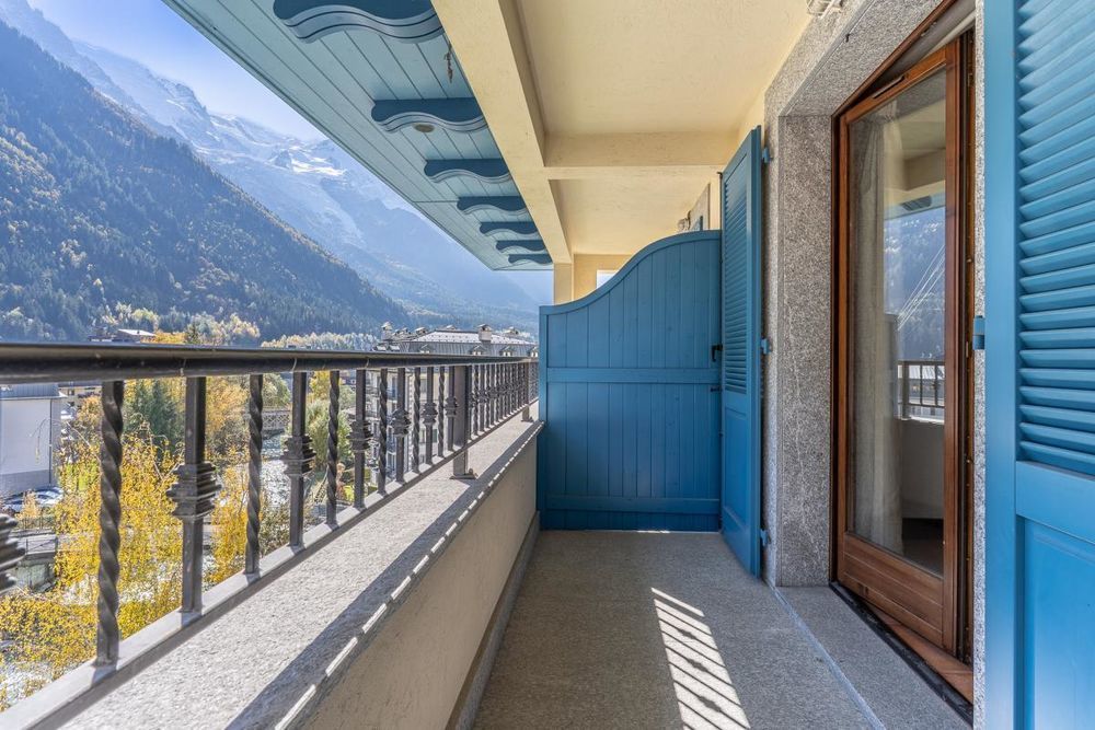 � vendre  Appartement Chamonix-Mont-Blanc (74400)