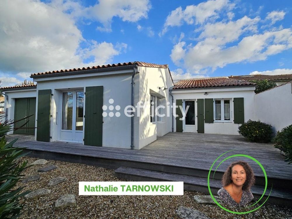 � vendre  Maison Saint-Martin-de-R� (17410)