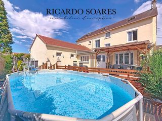  Maison � vendre 10 pi�ces 277 m�