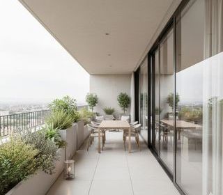  Appartement � vendre 4 pi�ces 80 m�