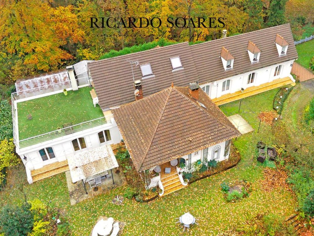 � vendre  Villa Senlis (60300)