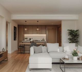  Appartement � vendre 3 pi�ces 59 m�