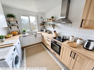  Appartement � vendre 4 pi�ces 74 m�