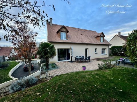   ? Maison familiale de 194 m� habitables � 5 chambres � Sous-sol total de 104 m� � Secteur La Suze-sur-Sarthe (72) Maison - 8 pi�ce(s) - 195 m�