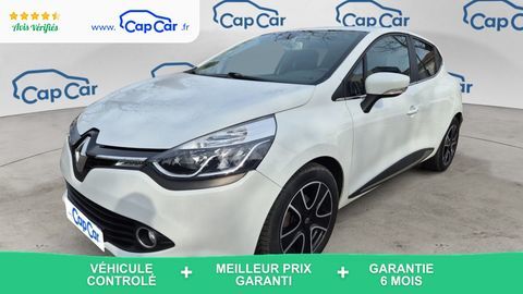 Renault Clio IV 1.2 TCe 120 EDC Intens - 5 places Automatique 2016 occasion Biguglia 20620