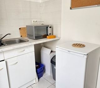  Appartement � louer 1 pi�ce 24 m�