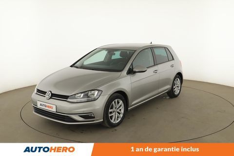 Volkswagen Golf VII 1.4 TSI BlueMotion BV6 5P 125 ch 2018 occasion Issy-les-Moulineaux 92130