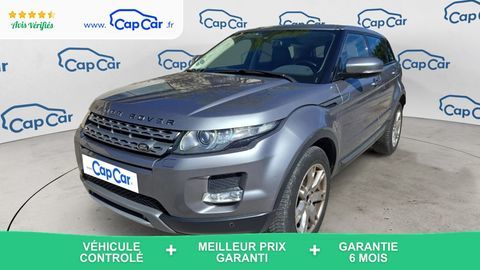 Land-Rover Range Rover Evoque 2.2 TD4 150 4WD BVA6 Prestige - Automatique 2013 occasion Toulon 83000