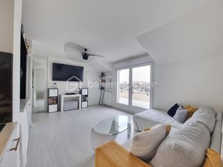  Appartement � vendre 2 pi�ces 44 m�