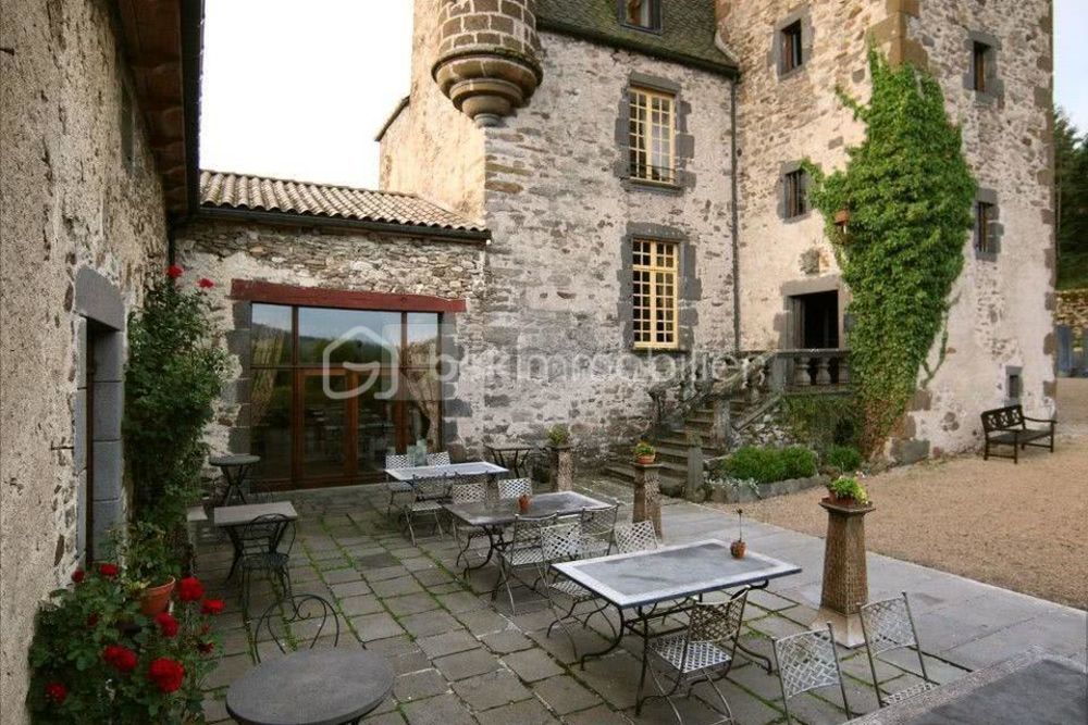 � vendre  Propri�t�/ch�teau Saint-Flour (15100)