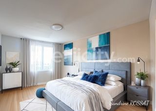  Appartement � vendre 4 pi�ces 84 m�