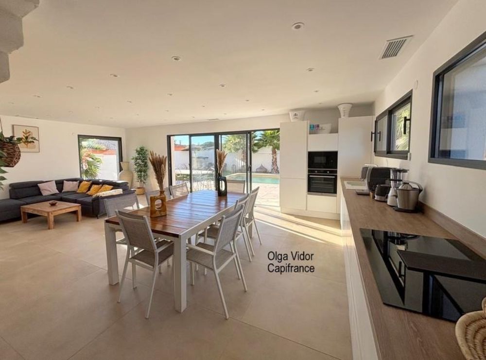 � vendre  Villa Le Grau d'Agde (34300)