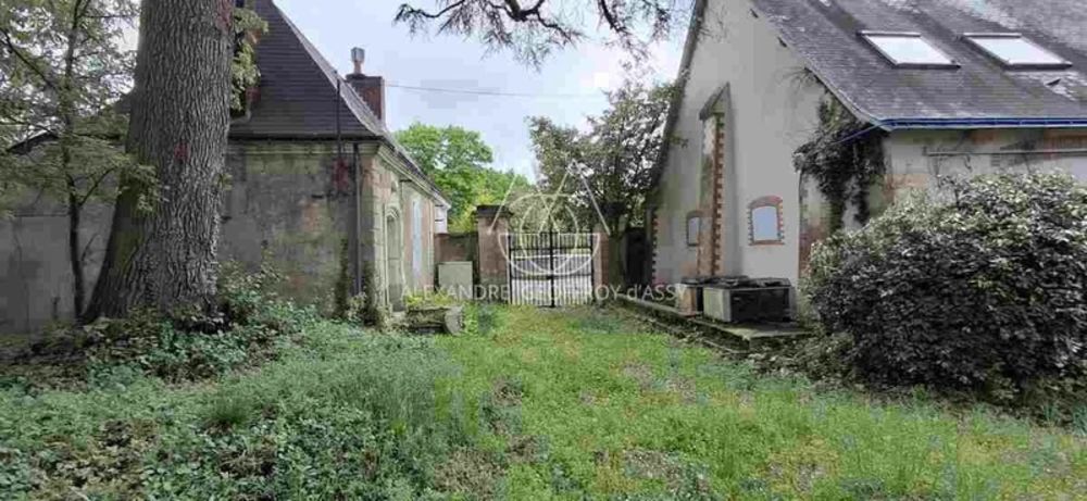 � vendre  Propri�t�/ch�teau Tours (37000)