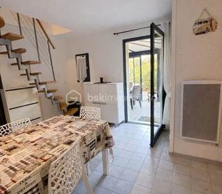  Maison � vendre 3 pi�ces 47 m�