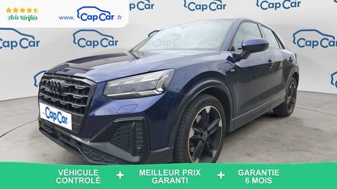 Audi Q2 2.0 TDI 150 S-Tronic7 S line 2021 occasion Vendome 41100