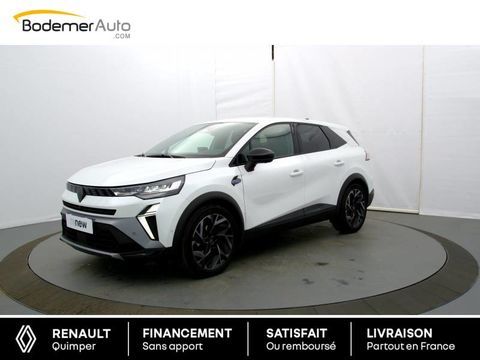 Renault Symbioz E-Tech full hybrid 145 Esprit Alpine 2025 occasion Quimper 29000