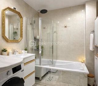  Appartement � vendre 3 pi�ces 60 m�